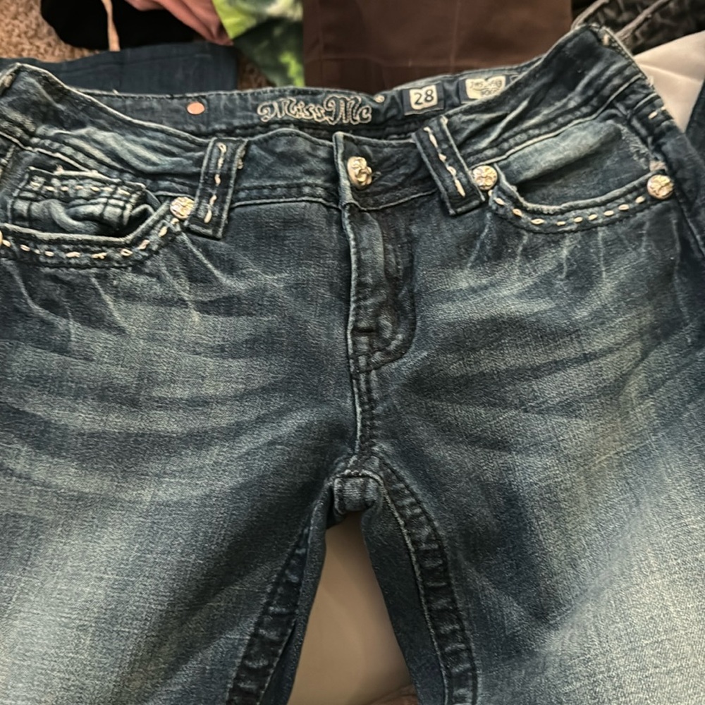 MISS ME JEANSS!!